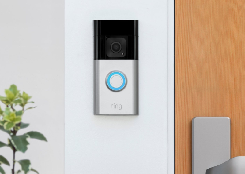 Ring Doorbell - Video doorbell. Why you need one