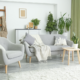 Living Room Trends 2024 - a move to ecology and technology