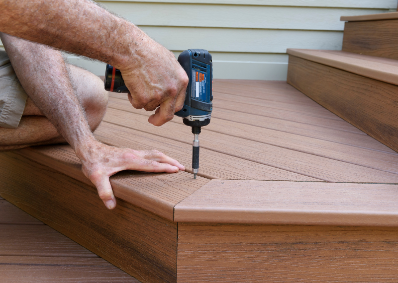 Beginner’s Guide to Decking: Everything You Need to Know