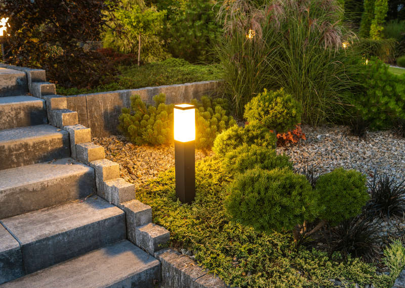 Outdoor Lighting Tips