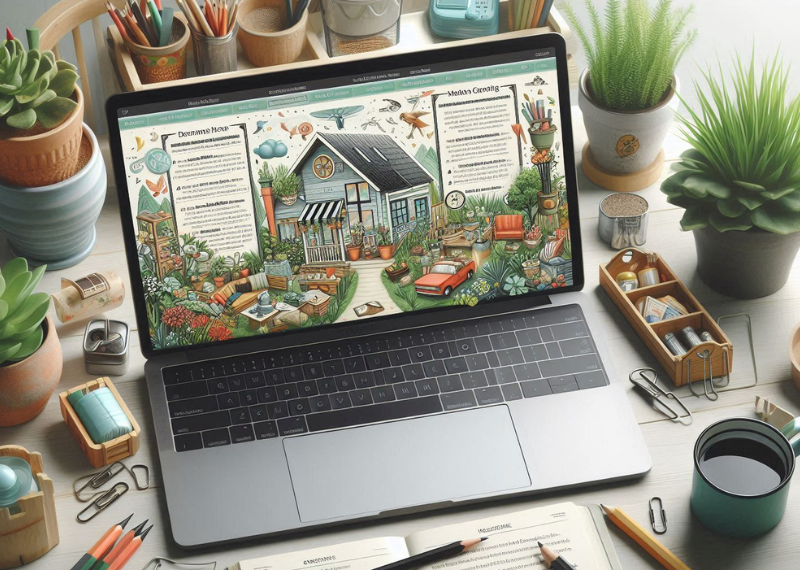 newsletter home and gardening