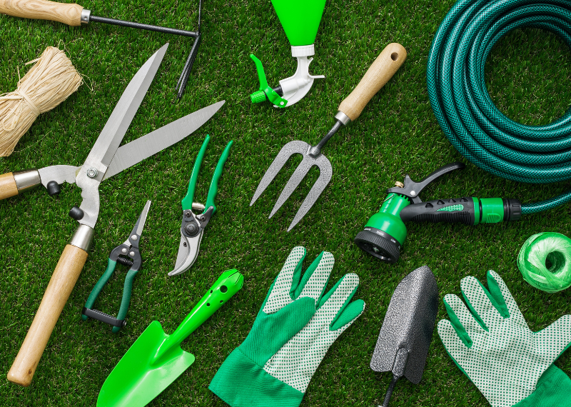 Essential Gardening Tools for Aussie Gardens