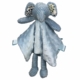 Elephant Baby Comforter Blanket Blue