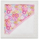 Baby Hooded Towel Floral