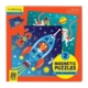 Magnetic Puzzle Space Adventures