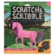 Scratch & Scribble Unicorns