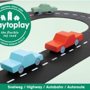 Way to Play Highway Set 24pc
