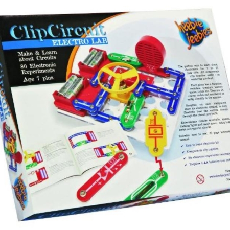 Electro Lab Clip Circuit