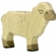 Holztiger Wooden Sheep