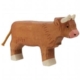 Holztiger Wooden Highland Cattle