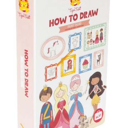 How To Draw - Fairy Tales