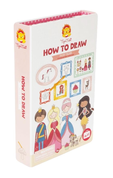 How To Draw - Fairy Tales