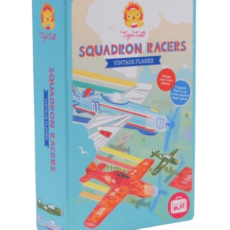 Squadron Racers - Vintage Planes