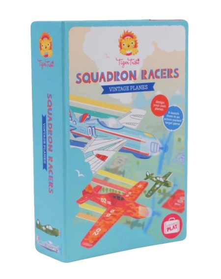 Squadron Racers - Vintage Planes