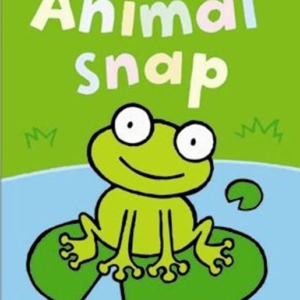 Usborne Animal Snap Cards