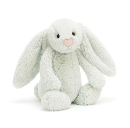 Jellycat Original Bashful Seaspray Bunny