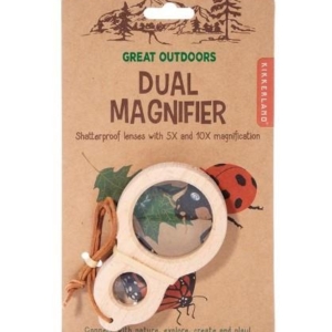 Great Outdoors Dual Magnifier