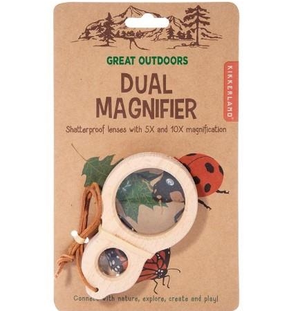 Great Outdoors Dual Magnifier