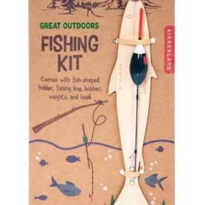 Great Outdoors Fishing Kit