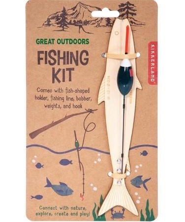 Great Outdoors Fishing Kit