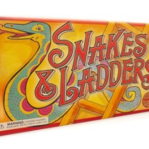 Snakes and Ladders Game