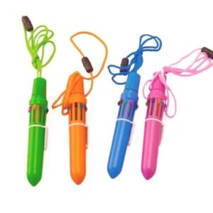 Ten Colour Pen