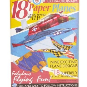 Paper Planes Kit