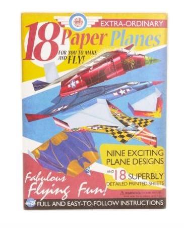 Paper Planes Kit