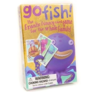 Go Fish! Card Game