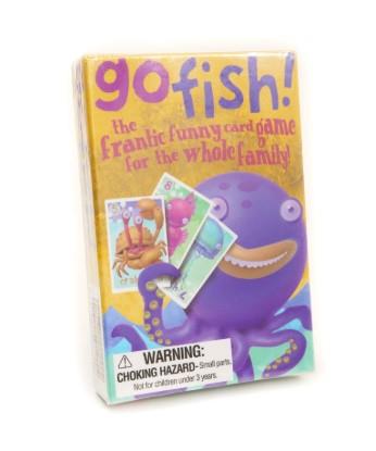 Go Fish! Card Game