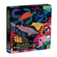 Glow in the Dark Ocean Puzzle 500pc