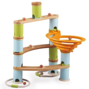 Udeas Bamboo Build & Run Basic Marble Run