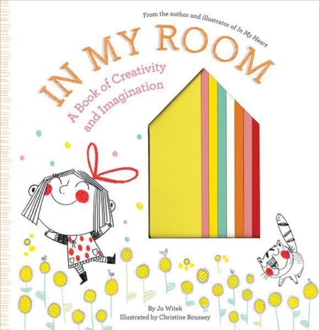 In My Room A Book of creativity and Imagination