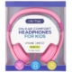 Cactus Comfort Kids Headphones Pink