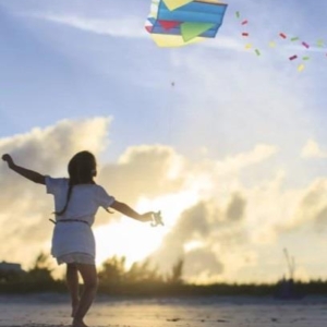 Miniature Kite