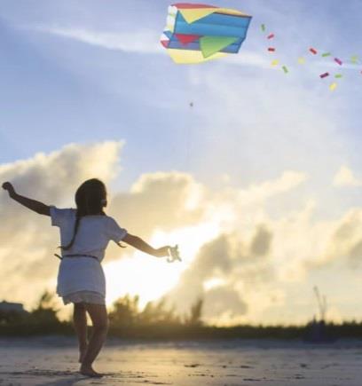 Miniature Kite