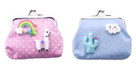 Make Your Own Purse Llama