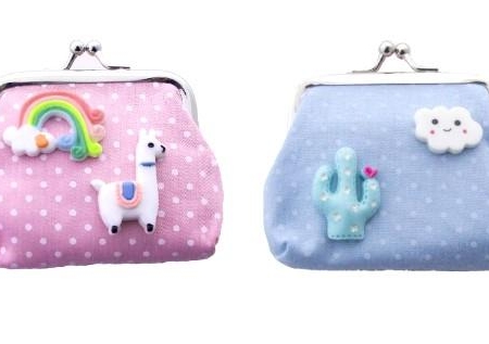 Make Your Own Purse Llama