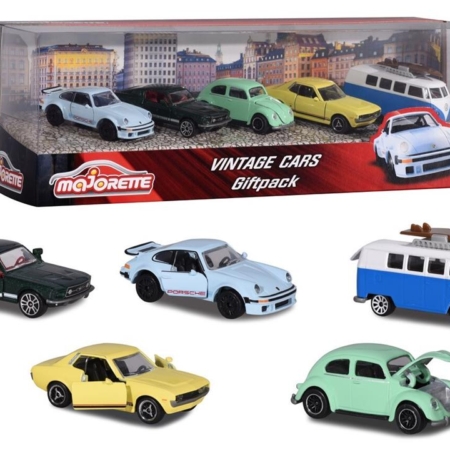 Vintage Gift Pack 5 pce