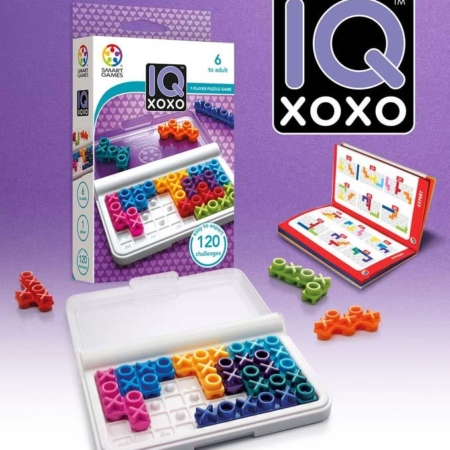 IQ XOXO - Kids Logic Game