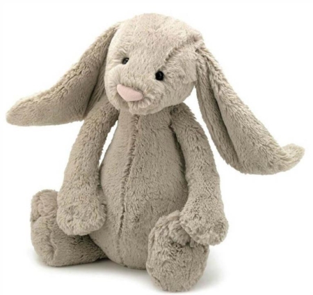 Jellycat Large Bashful Beige Bunny