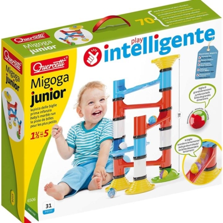 Quercetti Migoga Junior Premium Marble Run