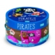 Pirates Giant Puzzle & Book 30 pcs