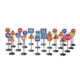 Plasto Traffic Signs 24 pack
