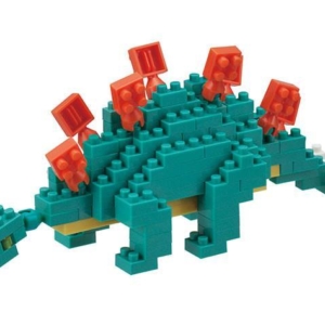 Stegosaurus Nanoblock