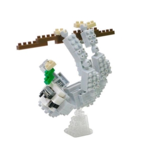 Sloth Nanoblock