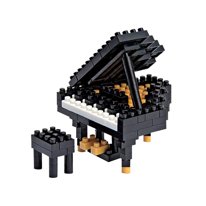 Grand Piano 2 Nanoblock