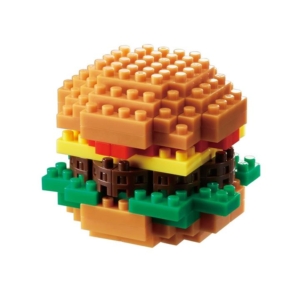 Hamburger Nanoblock