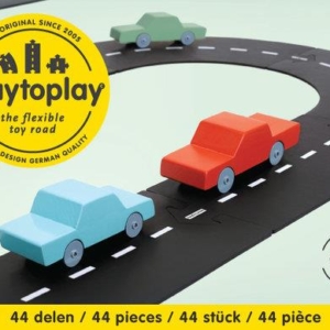 Way To Play King of the Road 40 pcs