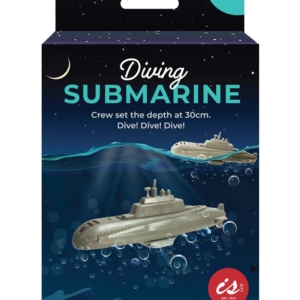 Diving Submarine